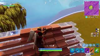Probably his first solo win.
