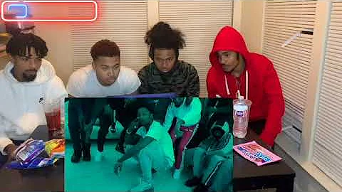 PnB Meen - Opposition [Official Music Video] REACTION LETS GO!!