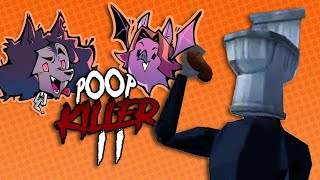 Attack of the Poop Killer | Poop Killer II