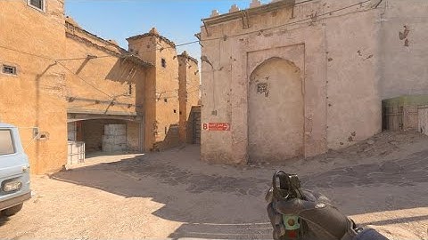 M4A1 3K on Dust 2 #dbtech #dbtechgaming #csgo #cs2