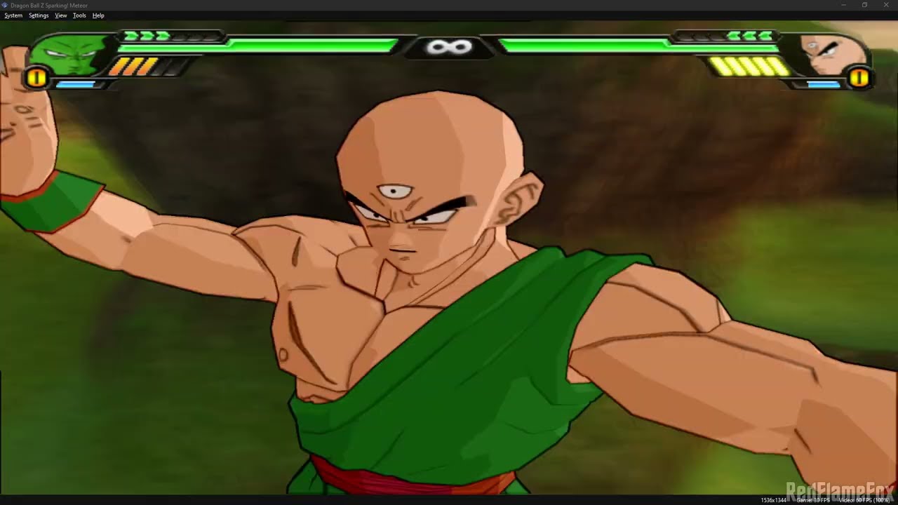 Budokai tenkaichi 3 aethersx2 graphic issue : r/EmulationOnAndroid