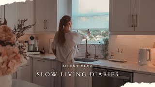 Mindful 40 Diaries Calm And Cozy Morning At Home Seasonal Baking And Cooking Silent Vlog