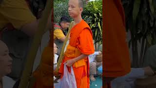 Witness The Sacred Morning Alms Ceremony In Luang Prabang