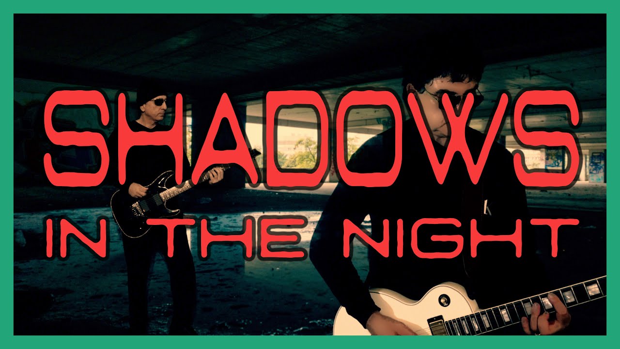 Watch Shadows in the Night - Sonic Horizon (Official Video) on YouTube Watch Shadows in the Night - Sonic Horizon (Official Video) on YouTube