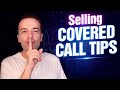 Selling Covered Calls Tips 💰 How much Money can I Make Selling Covered Calls for Monthly Income