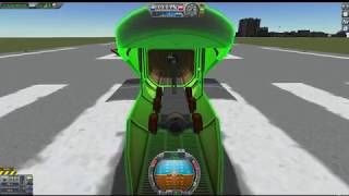 Kerbal Space Program - Breaking ground - docking difficulties 2