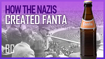 Fanta: How One Man In Nazi Germany Created a Global Soda
