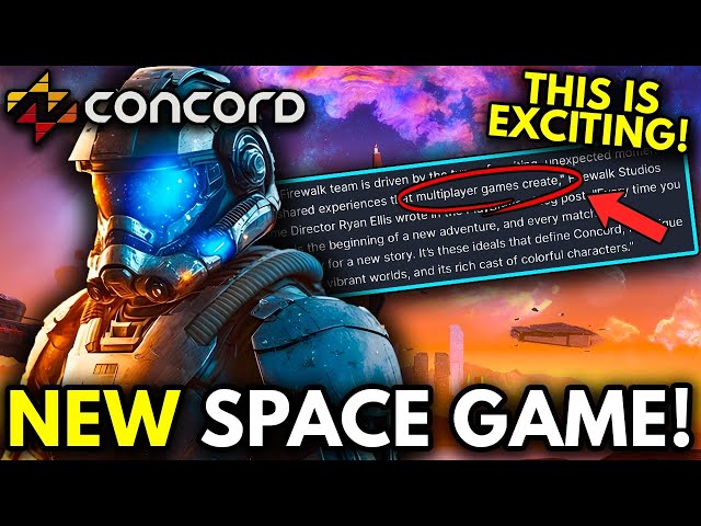 Introducing Concord—a new PVP multiplayer FPS from Firewalk Studios coming  to PS5 and PC – PlayStation.Blog