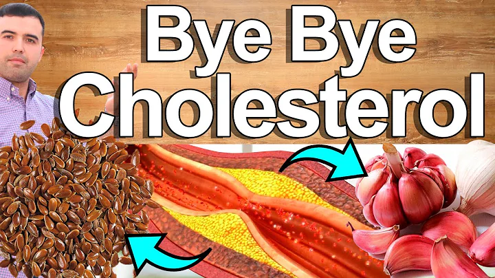 Lower Your Cholesterol In 1 Week -5 Steps To Reduce Cholesterol, Triglycerides, and Clogged Arteries - DayDayNews