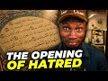 Surah alfatiha is hate speech  nigerian perspective