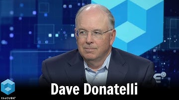 Dave Donatelli, Riverbed Technology | Next Generation AIOps for Observability