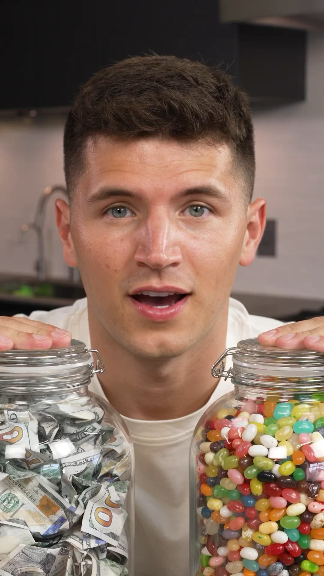 Jelly Bean Guessing Game