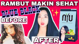 Dying My Hair Dark Ash Blonde Using Box Dye