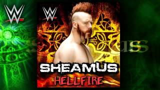 WWE SHEAMUS 2015 THEME SONG - HELLFIRE