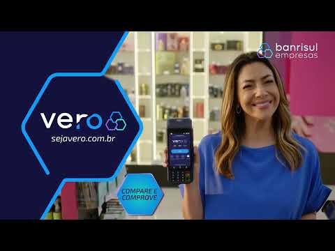 Comercial Banrisul Vero