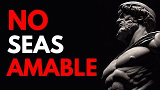 Así Te Usan Por Ser Demasiado AMABLE | Estoicismo