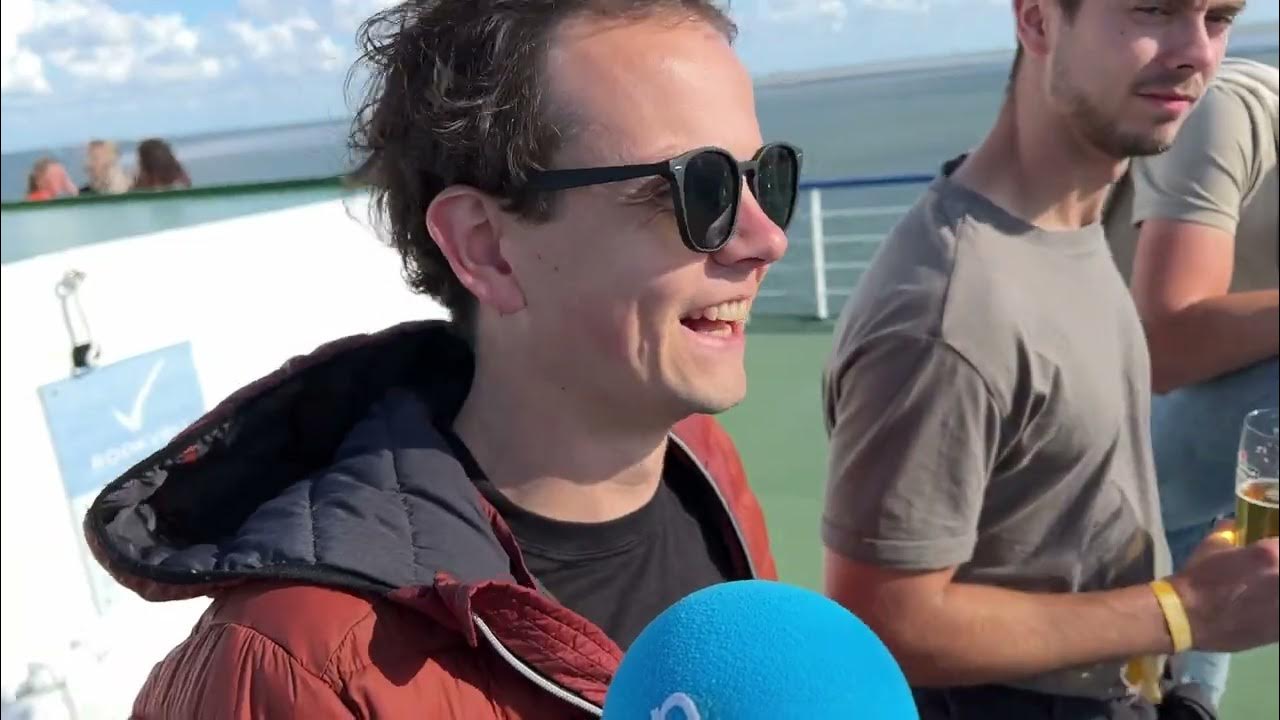 HOUSE of COVEBO Terschelling 2022 Day 1 Sailing Dutchman Events