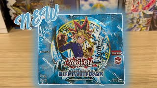 25th Anniversary - LEGEND Of BLUE EYES WHITE DRAGON Opening!