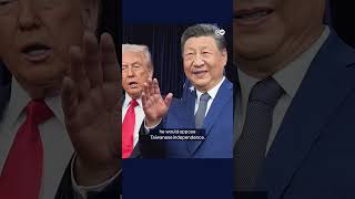 Trump vs Xi: The Two Big Asks | DW News