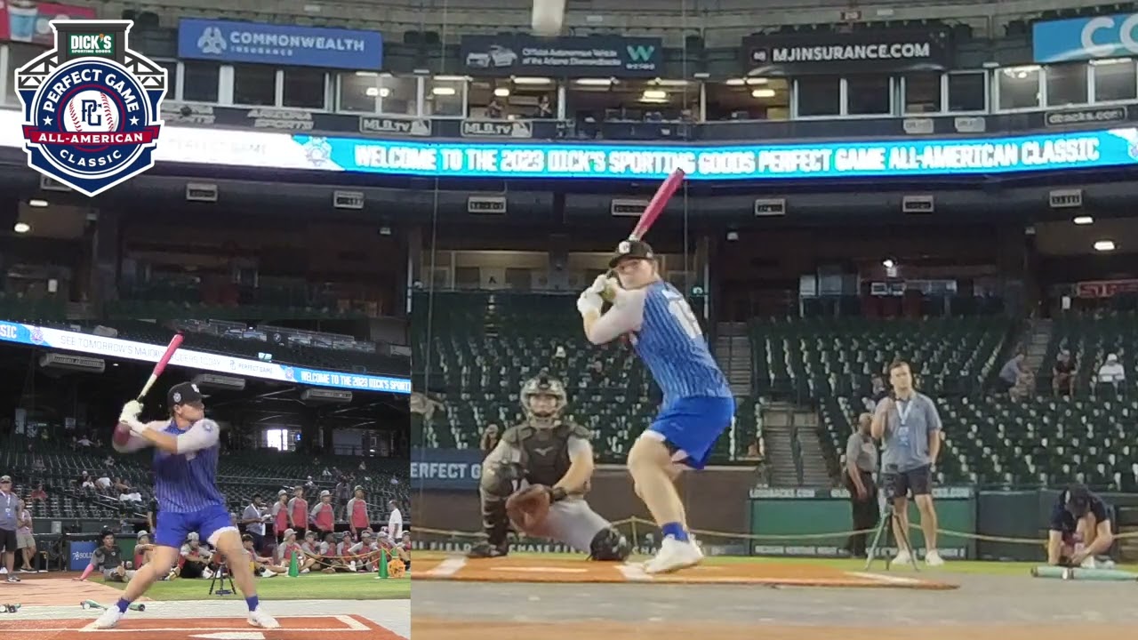 Drew Rogers,C,Hamilton High School Class of 2024,Home Run Derby at PG All American, 