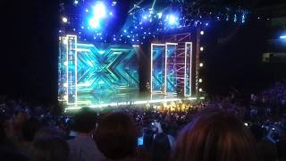 X Factor Dallas Auditions