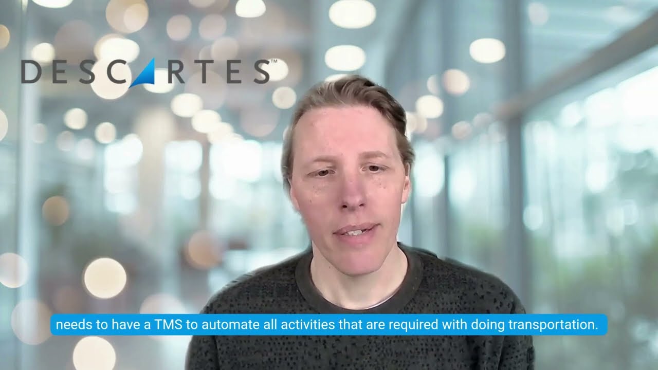 Why Companies Need a Transportation Management System (TMS)