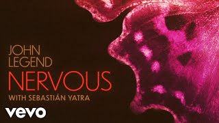 John Legend, Sebastián Yatra - Nervous