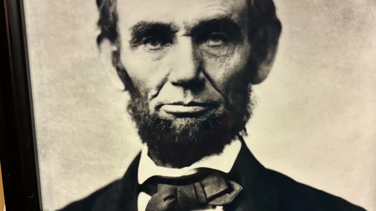 Famous men who stood for righteousness.