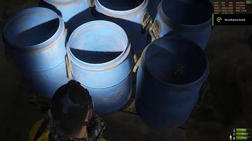 MIscreated • Floating ammo BUG