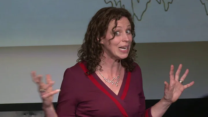 The science of relationships | Cathy Garner | TEDx...
