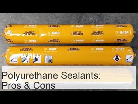 Polyurethane Sealant Brands