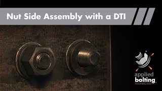Nut Side Assembly with a DTI