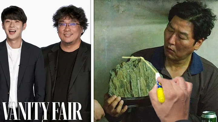 'Parasite' Director Bong Joon-ho Breaks Down the Opening Scene | Vanity Fair - DayDayNews