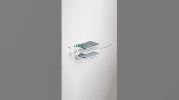 How a Solid Oxide Fuel Cell (SOFC) works