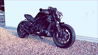 October 2023 update on Benelli 502C cafe/cruiser. A few changes explained.