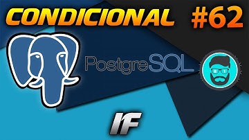 Cómo Usar el Condicional IF en PGSQL - EXISTS | Curso de PostgreSQL #62