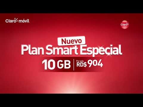 Claro RD -  Nuevo Plan Smart Especial