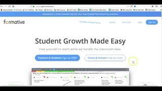 How to Create Student Accounts in GoFormative