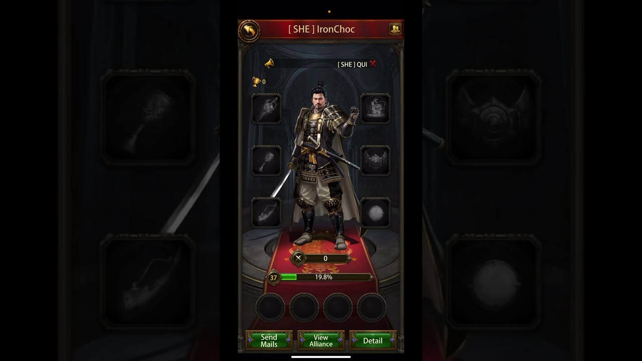 Battle of Chalons Round 1 C2 - Major League…with TMH
