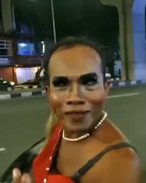 viral banci palembang