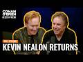 Kevin Nealon Returns (FULL EPISODE) | Conan O'Brien Needs A Friend