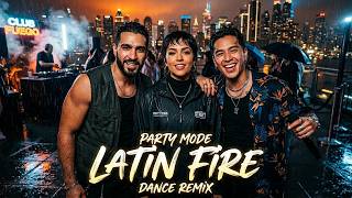 Dembow Reggaeton Madness 💃 Latina Party 2026 | Inspired by El Alfa, Daddy Yankee & Ozuna