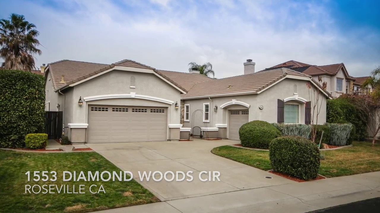 1553 Diamond Woods Circle YouTube
