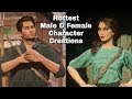 Red dead online  best male and female character creation