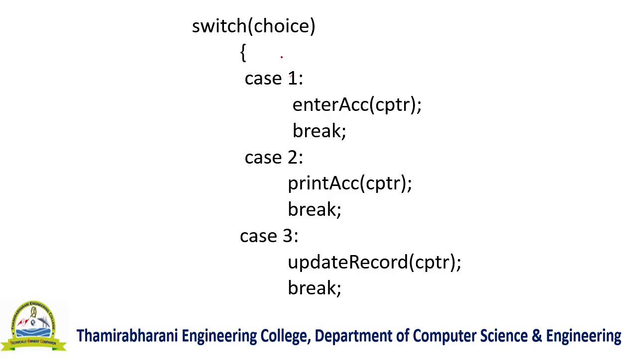Lecture 9- Example for random acess file - YouTube