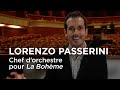 Capture de la vidéo 🎙️ Interview / Lorenzo Passerini | Pourquoi La Bohème Est Si Populaire ?