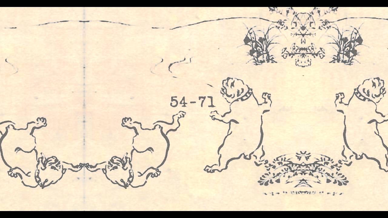 54-71　「enClorox」　Full Album (2002)