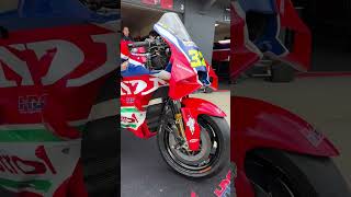 Motogp Hrc Honda Rc213V Joan Mir Honda Castrol Hrc