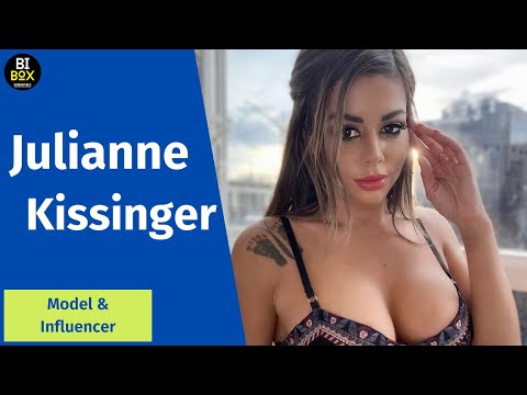 Julianne Kissinger - American Model & Social Media Influencer | Biography