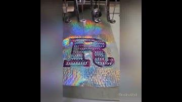 Custom Key Fobs Designed in PE Design 11